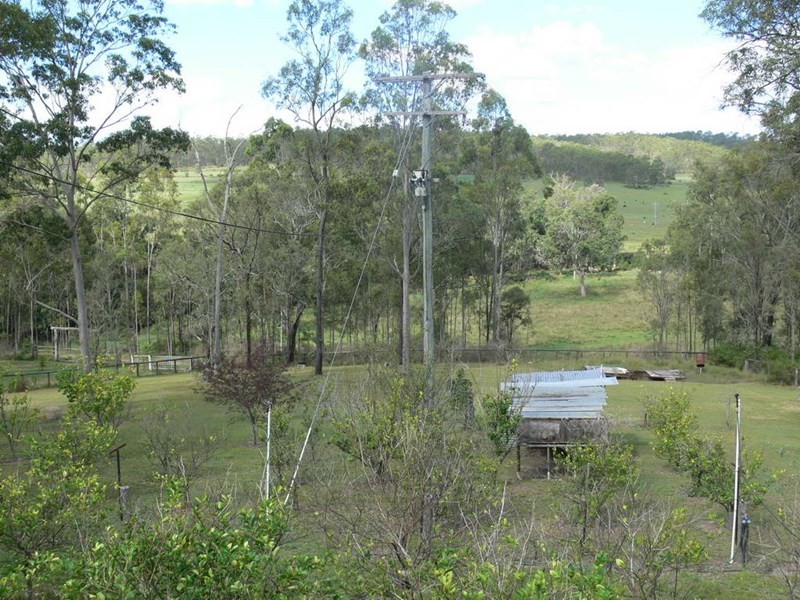 780 Kipper Creek Road, Biarra QLD 4313