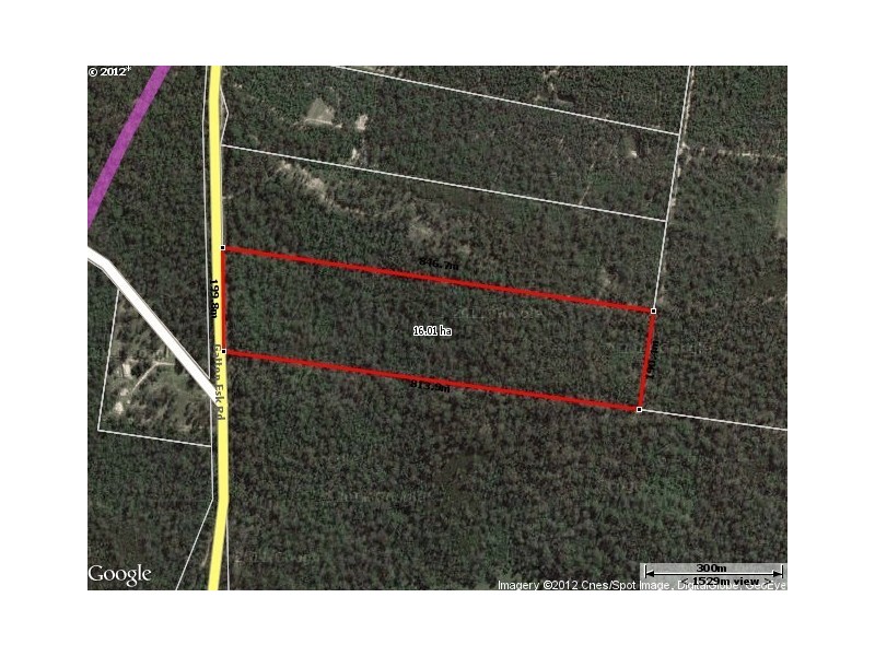 Lot 1 Gatton Esk Road, Churchable QLD 4311