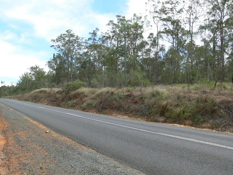 Lot 1 Gatton Esk Road, Churchable QLD 4311