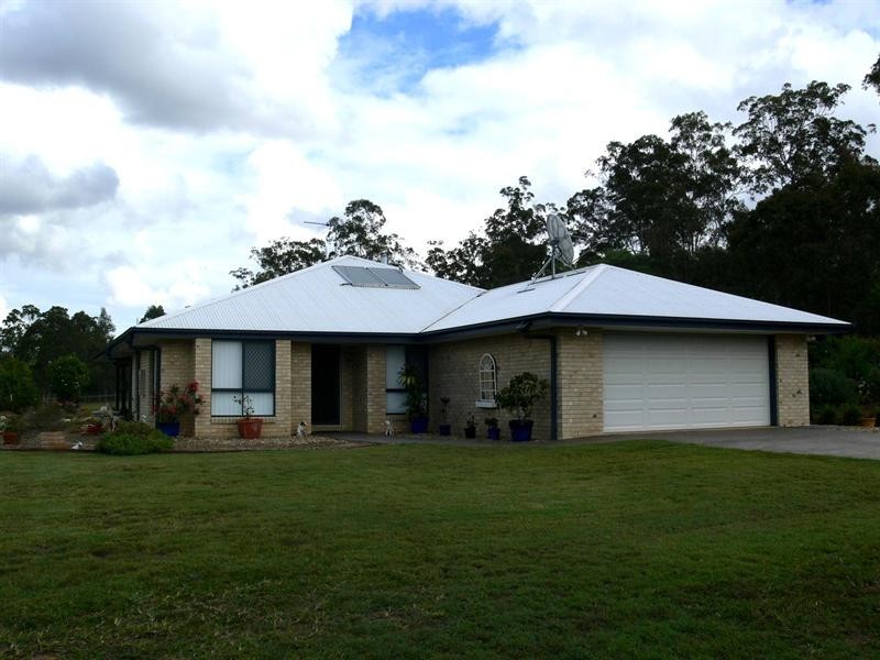 Mount Hallen QLD 4312