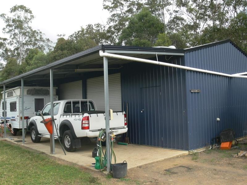 Mount Hallen QLD 4312