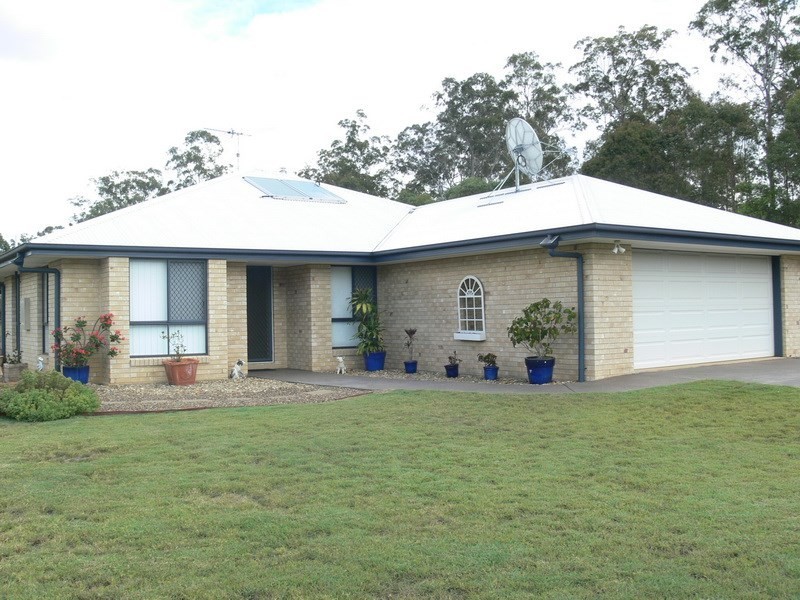 Mount Hallen QLD 4312