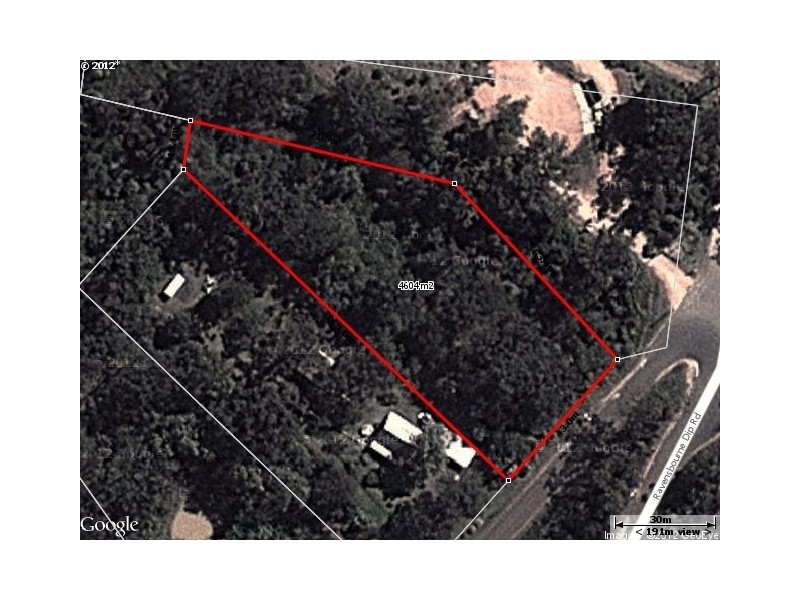 Lot 2 Post Office Road, Ravensbourne QLD 4352