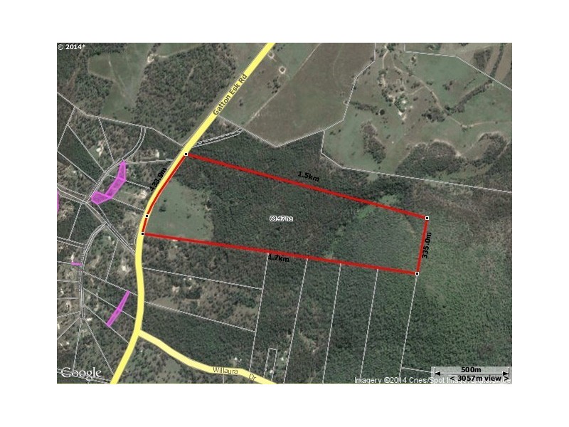 Mount Hallen QLD 4312