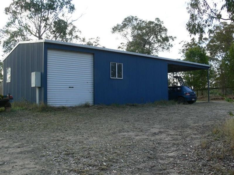 Mount Hallen QLD 4312