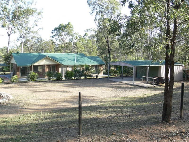 Mount Hallen QLD 4312