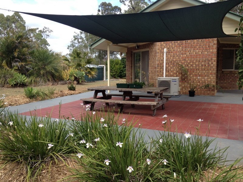 Mount Hallen QLD 4312