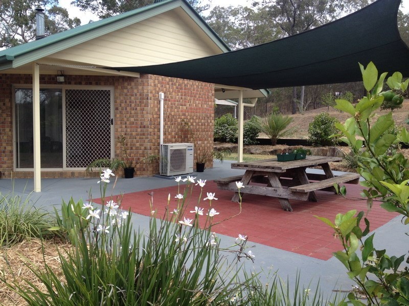 Mount Hallen QLD 4312