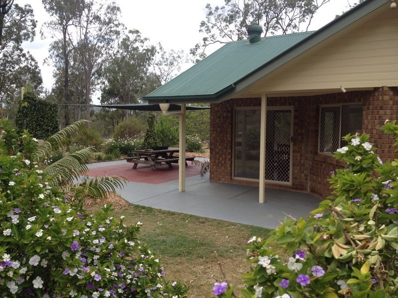 Mount Hallen QLD 4312