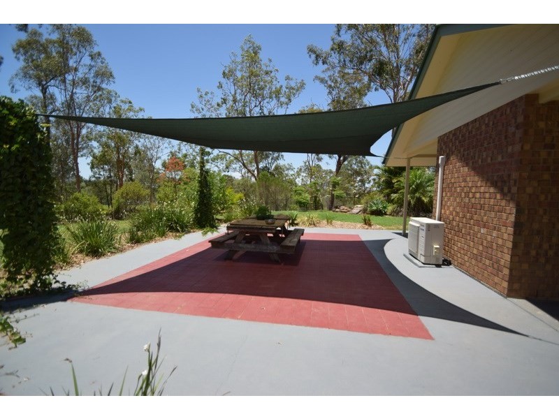 Mount Hallen QLD 4312