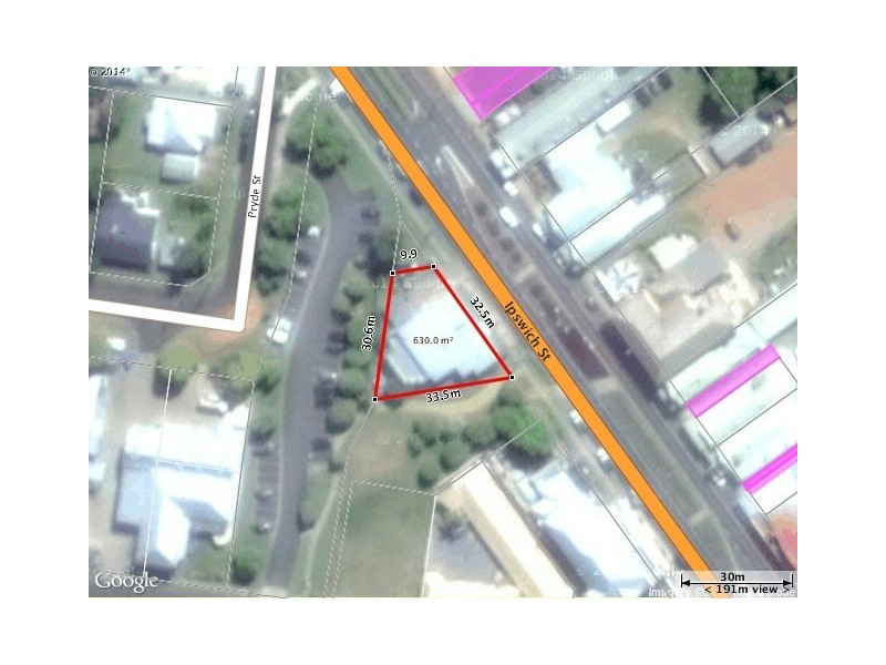 Lot 130 and 132 Ipswich Street, Esk QLD 4312