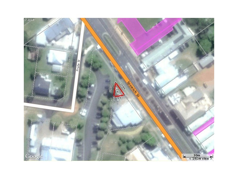 Lot 130 and 132 Ipswich Street, Esk QLD 4312