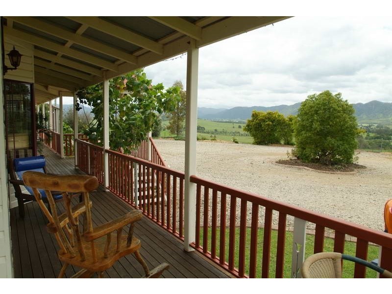 703 Mount Kilcoy Road, Mount Kilcoy QLD 4515