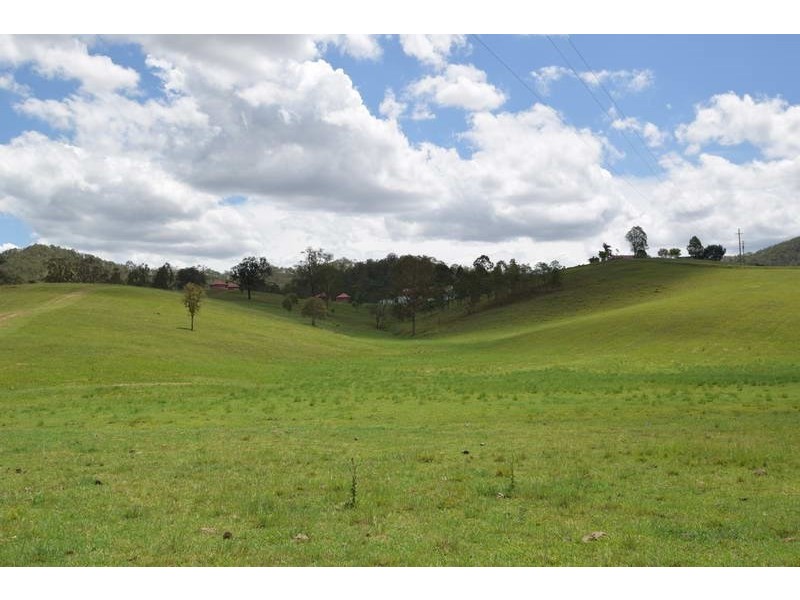 703 Mount Kilcoy Road, Mount Kilcoy QLD 4515