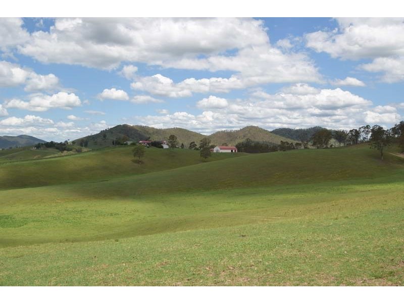 703 Mount Kilcoy Road, Mount Kilcoy QLD 4515