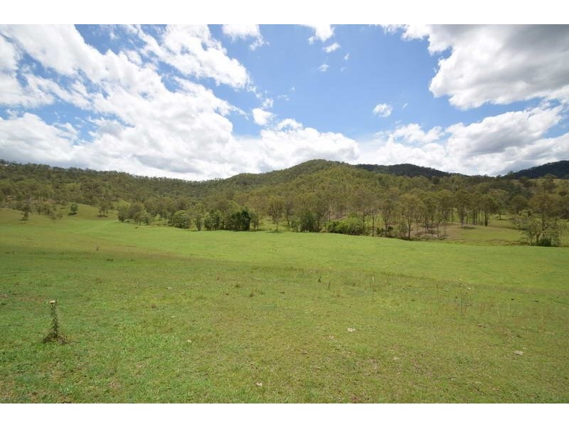 703 Mount Kilcoy Road, Mount Kilcoy QLD 4515