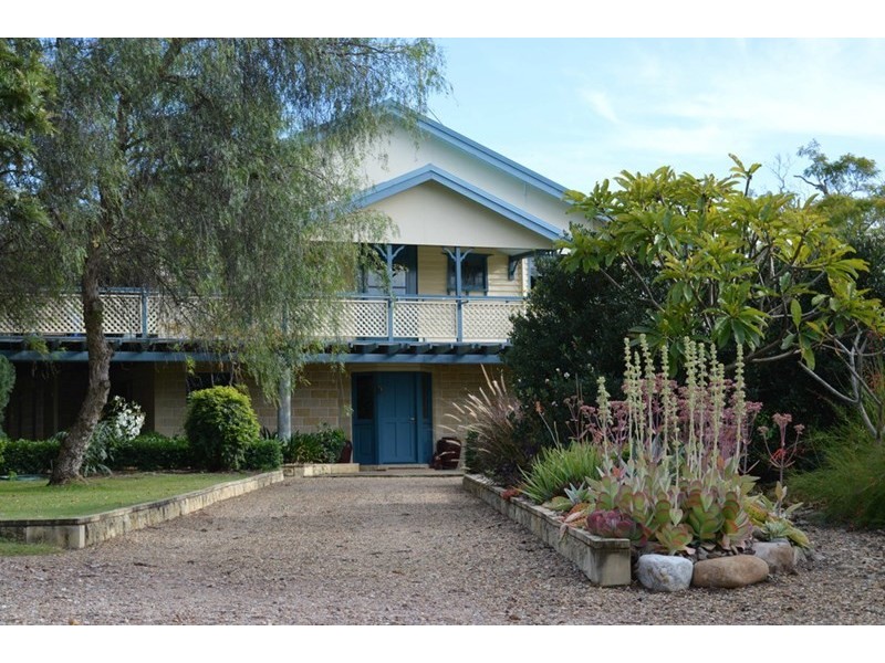 6031 Brisbane Valley Highway, Biarra QLD 4313