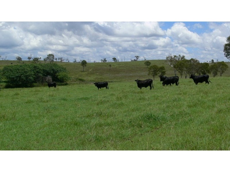 6031 Brisbane Valley Highway, Biarra QLD 4313