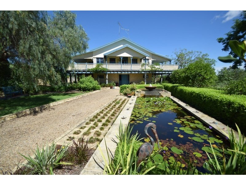 6031 Brisbane Valley Highway, Biarra QLD 4313