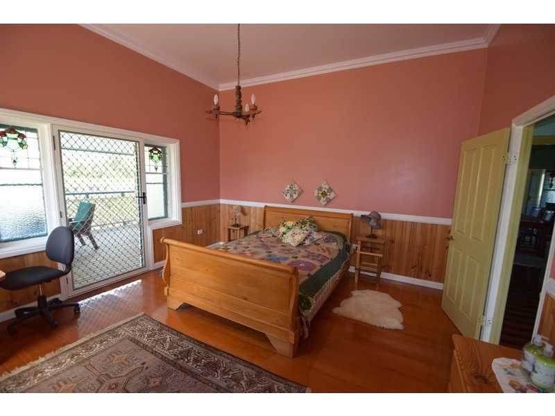 6031 Brisbane Valley Highway, Biarra QLD 4313