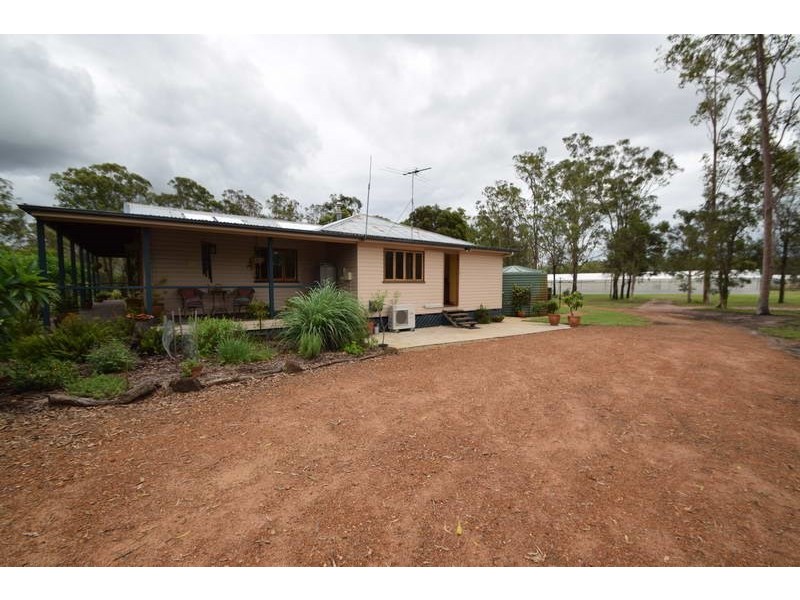 1 Quarry Road, Churchable QLD 4311
