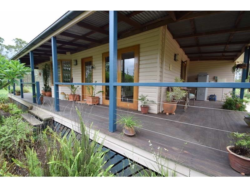 1 Quarry Road, Churchable QLD 4311