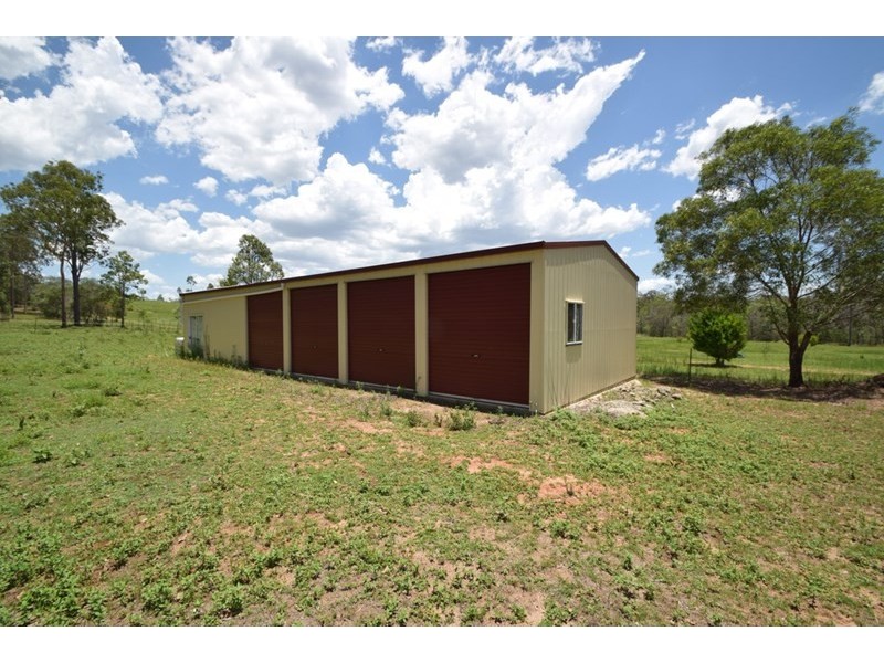 Mount Hallen QLD 4312
