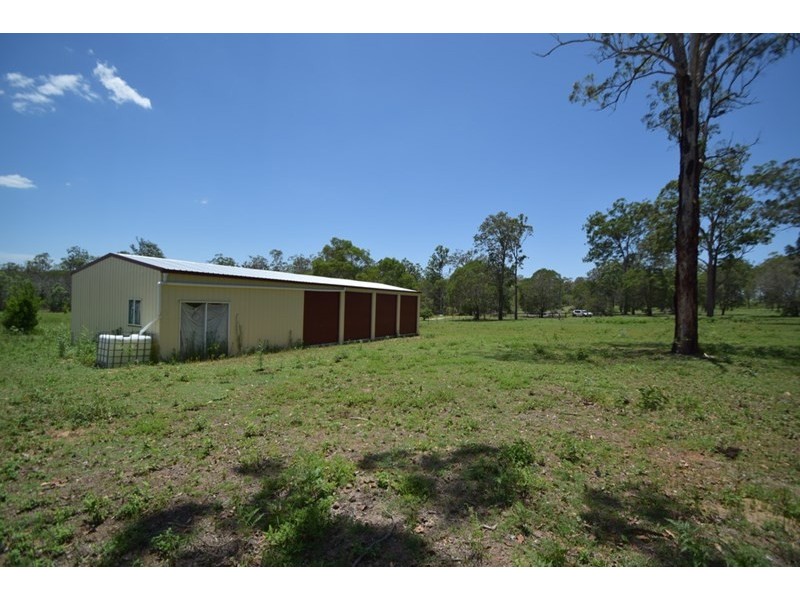 Mount Hallen QLD 4312