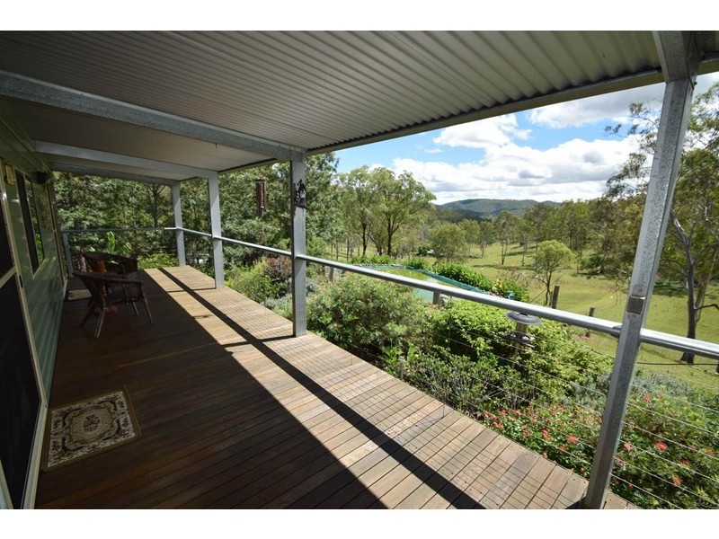 1623 Esk Crows Nest Road, Biarra QLD 4313