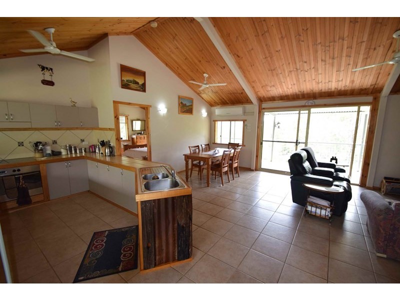 1623 Esk Crows Nest Road, Biarra QLD 4313