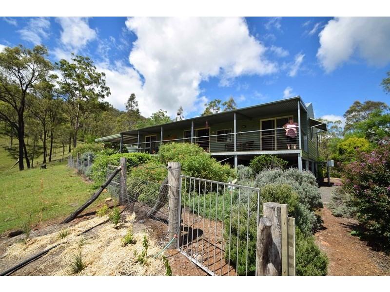 1623 Esk Crows Nest Road, Biarra QLD 4313