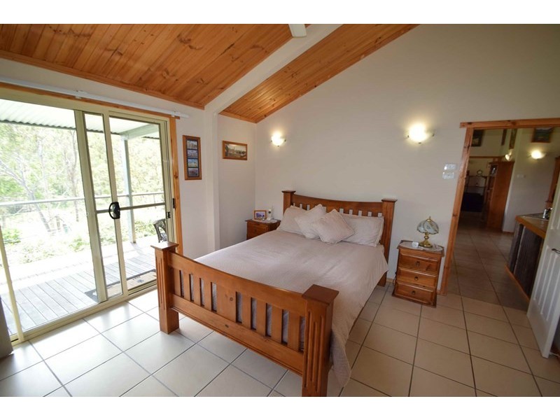 1623 Esk Crows Nest Road, Biarra QLD 4313