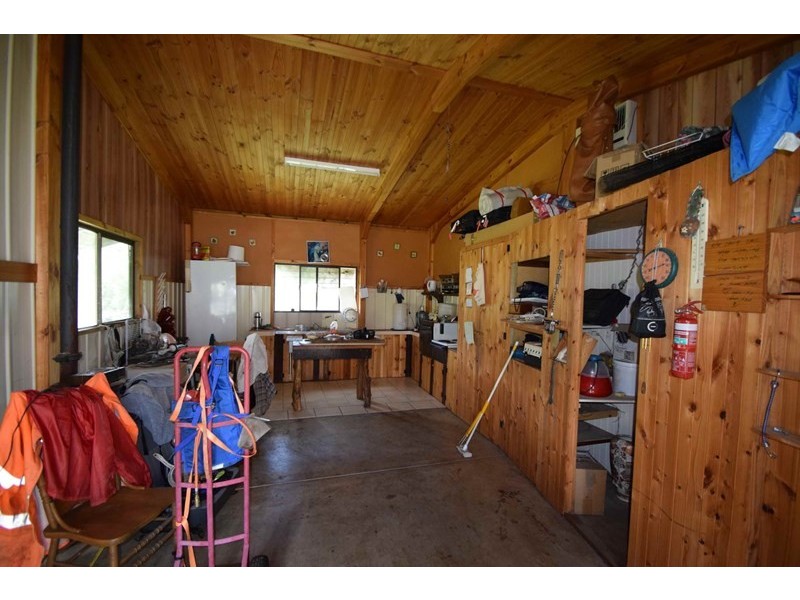 1623 Esk Crows Nest Road, Biarra QLD 4313