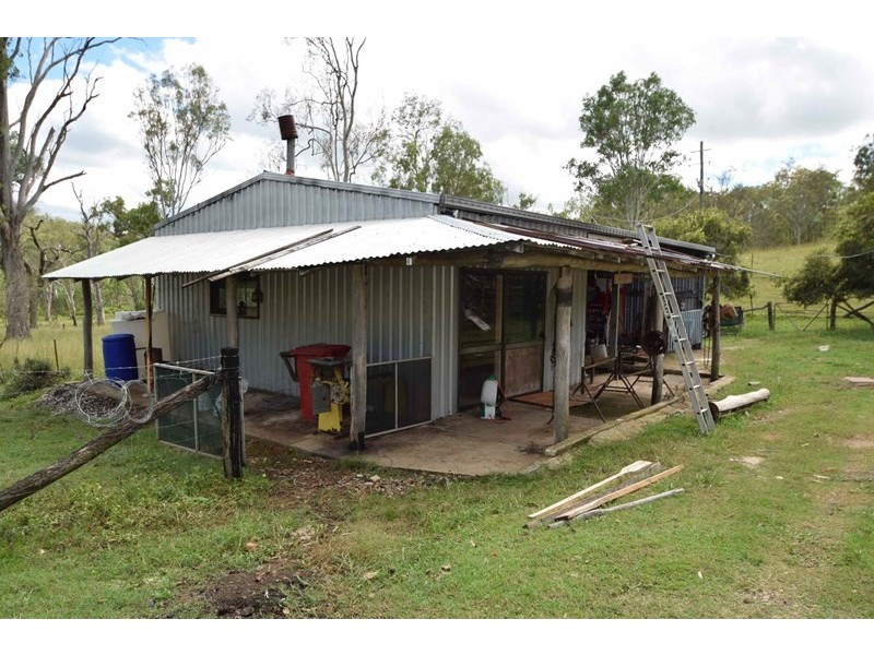 1623 Esk Crows Nest Road, Biarra QLD 4313