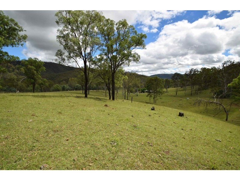 1623 Esk Crows Nest Road, Biarra QLD 4313