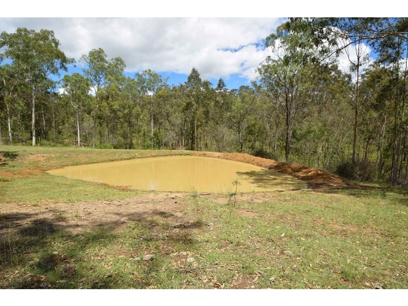 1623 Esk Crows Nest Road, Biarra QLD 4313