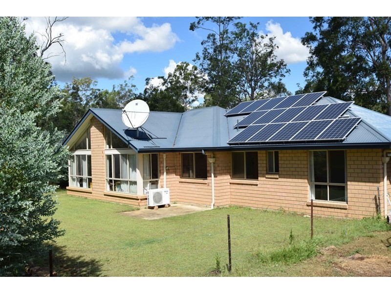 Mount Hallen QLD 4312
