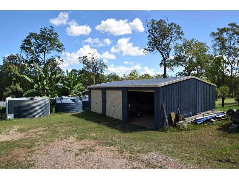 Mount Hallen QLD 4312