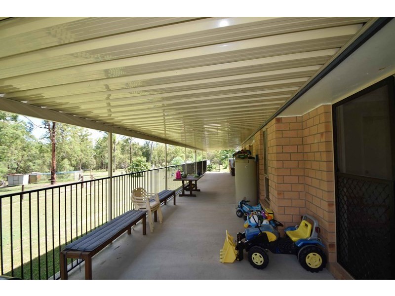 Mount Hallen QLD 4312