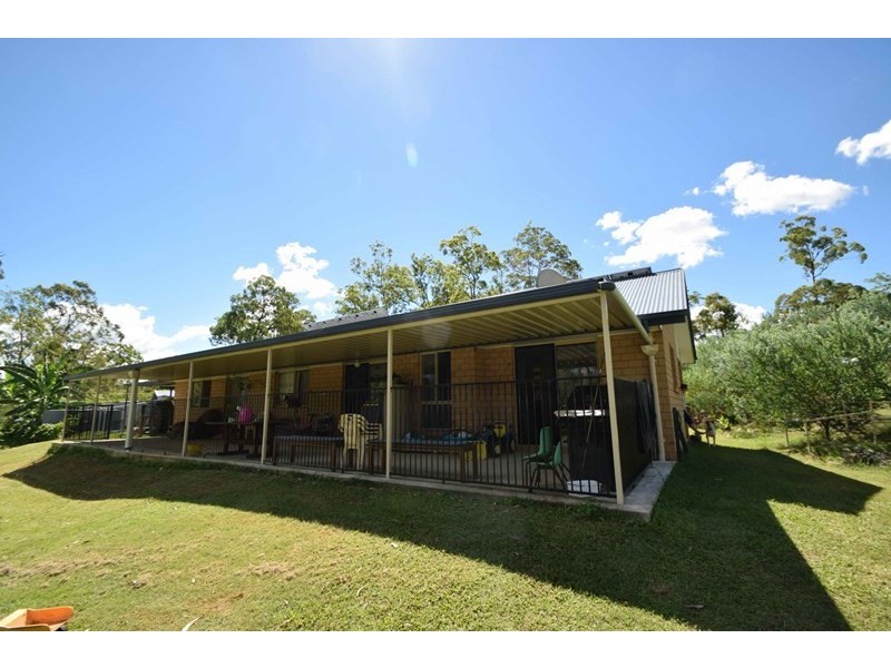 Mount Hallen QLD 4312