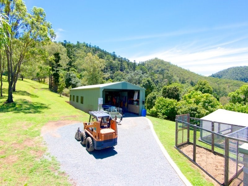 1199 Stanley Pocket Road, Crossdale QLD 4312