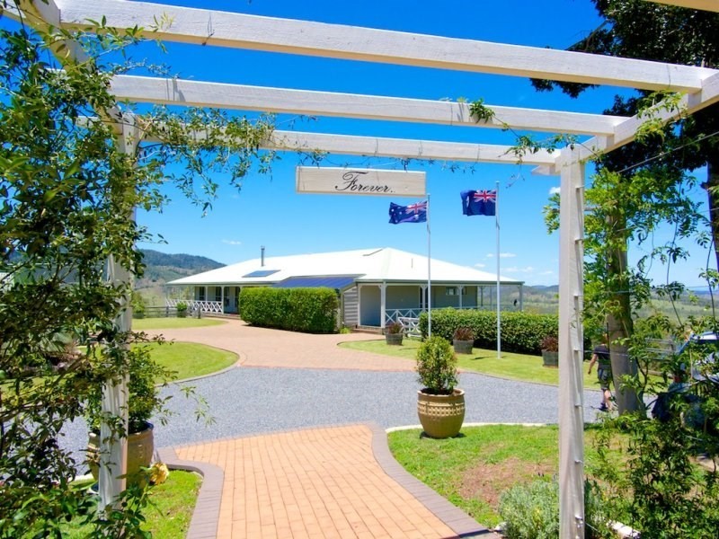 1199 Stanley Pocket Road, Crossdale QLD 4312