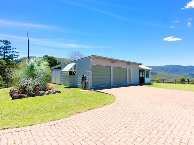 1199 Stanley Pocket Road, Crossdale QLD 4312
