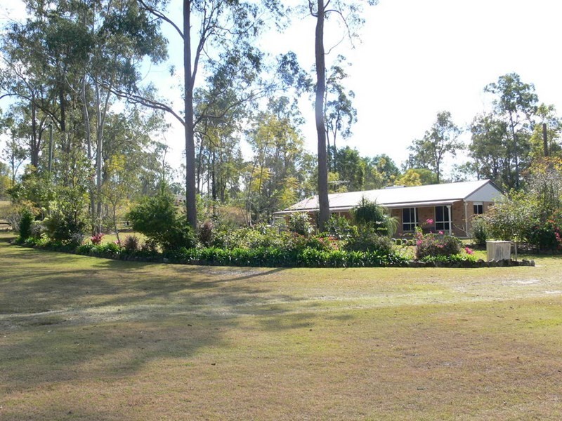 Mount Hallen QLD 4312