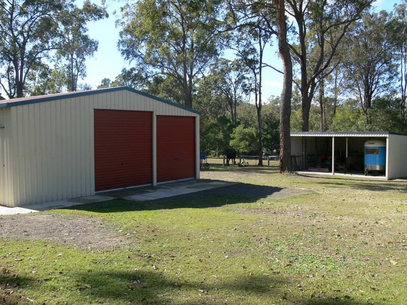 Mount Hallen QLD 4312
