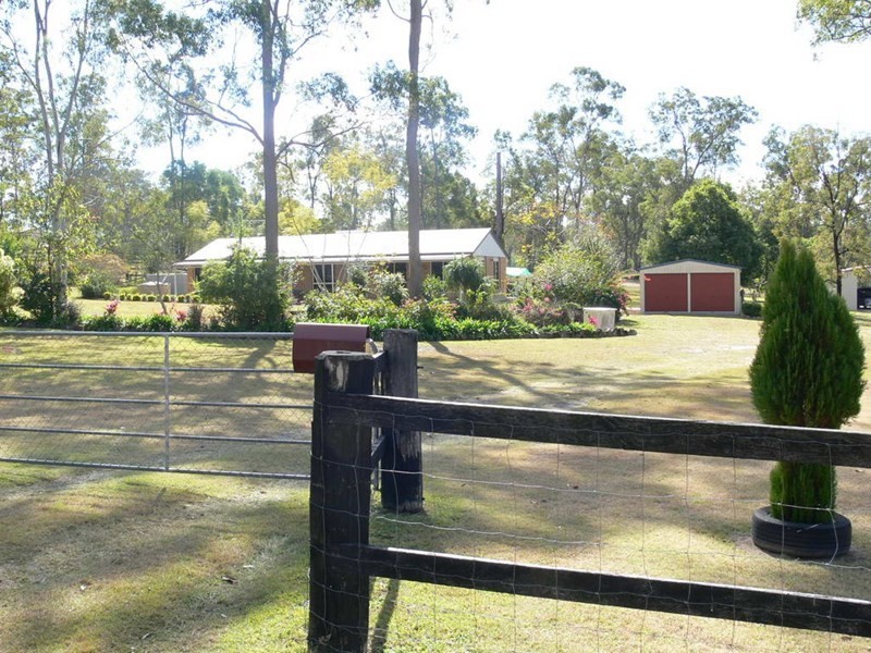 Mount Hallen QLD 4312