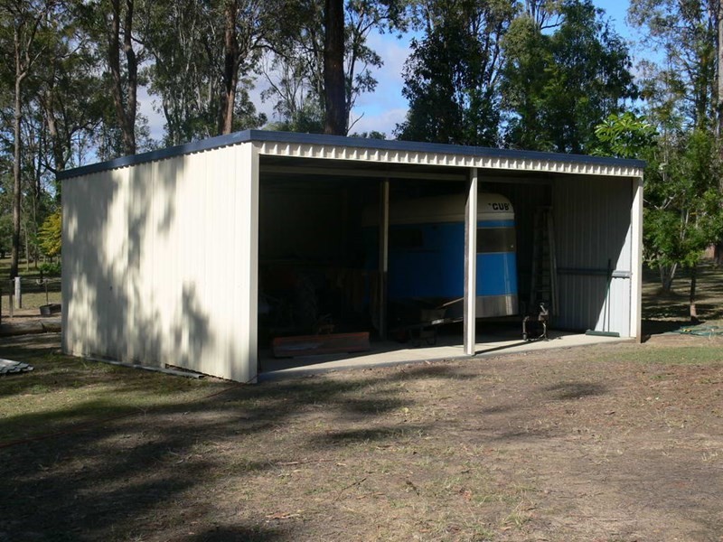 Mount Hallen QLD 4312