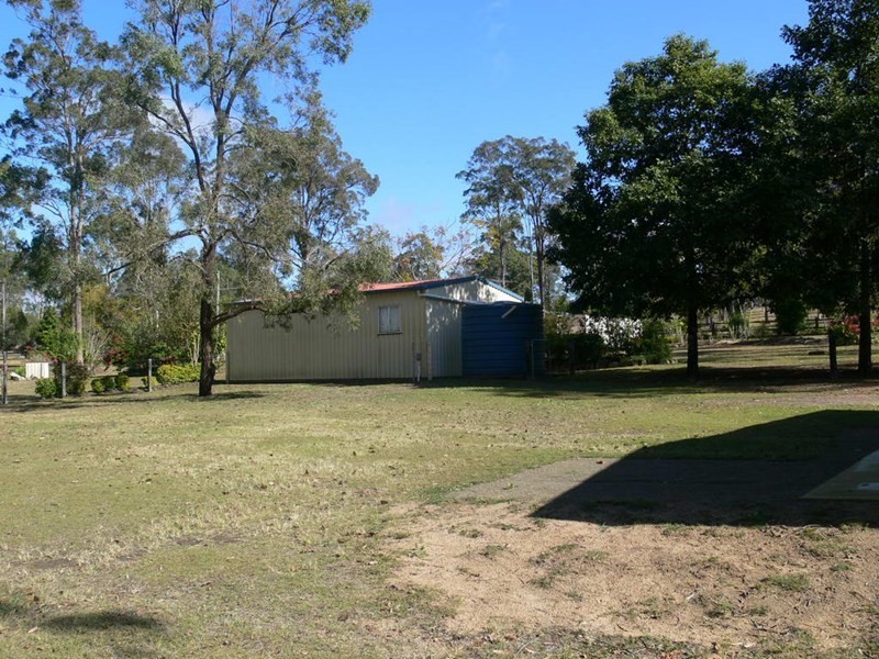 Mount Hallen QLD 4312