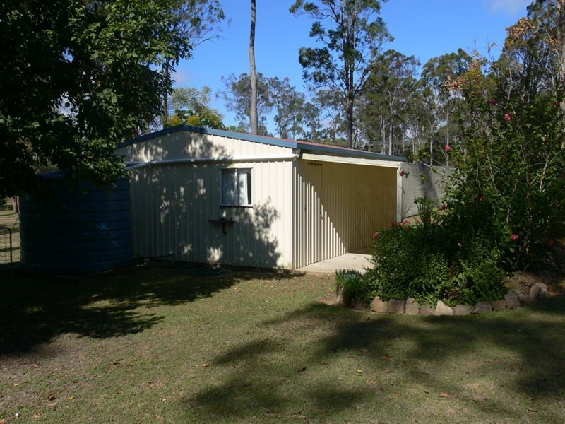 Mount Hallen QLD 4312