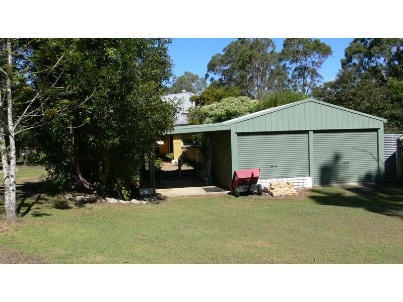 Mount Hallen QLD 4312